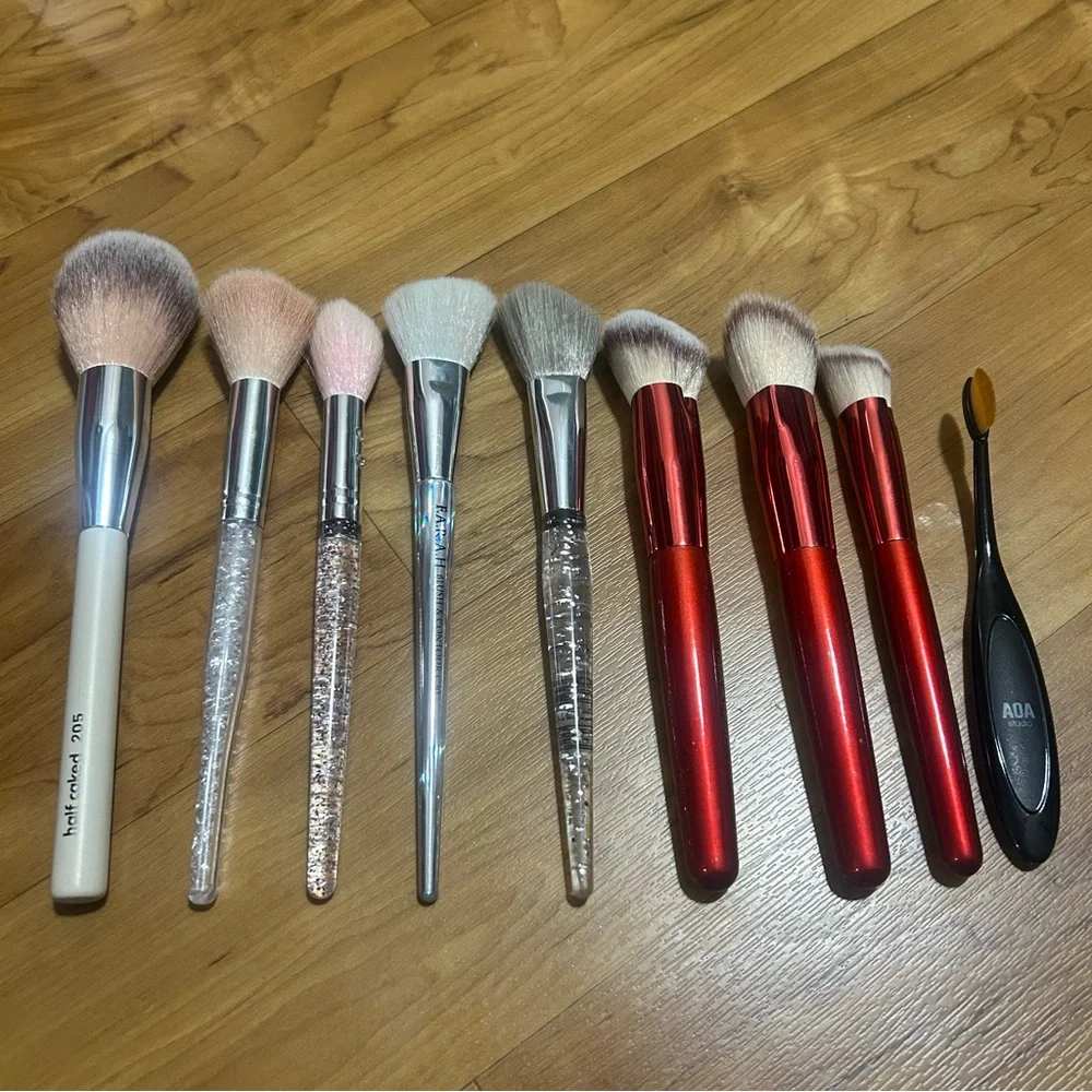 Premium Face Brush Set